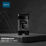 Gel Antitranspirante en Barra Above Men Extreme Original Acción Hidratante 72h