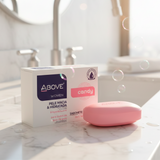 Jabón en Barra Above Women Candy Piel Suave e Hidratada 75g