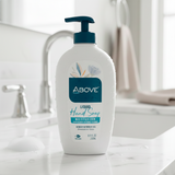 Liquid Hand Soap Above Moisturizer Cherry Blossom and Bamboo Fragrance 250ml