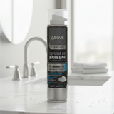 Shaving Foam Above Men Elements Carbon Active Detox con Carbón Activado 150ml