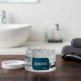 Styling Gel Above Men Medium Fix 2 Efecto Brillo Húmedo Sin Alcohol 300g