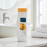 Shampoo Above Moisture Nutrición y Fuerza con D-Panthenol y Manteca de Shea 325ml