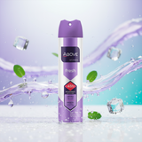 Antitranspirante Spray Above Mujer Classic Fresh Chorro Seco 48h 150ml