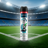 Antitranspirante Spray Above Neymar JR. Hombres Dermaclinical 72h 150ml