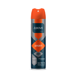 ABOVE CLASSIC MEN SPORT ANTIPERSPIRANT DEODORANT 48H SPRAY