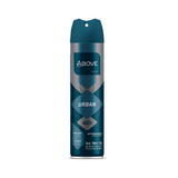 ABOVE CLASSIC MEN URBAN ANTIPERSPIRANT DEODORANT 48H SPRAY