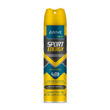 ABOVE SPORT ENERGY MEN ANTIPERSPIRANT DEODORANT 48H SPRAY