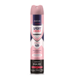 ABOVE SPORT ENERGY WOMEN ANTIPERSPIRANT DEODORANT 48H SPRAY MAXX 250ML