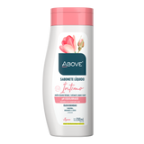 Jabón Líquido Íntimo Above pH Equilibrado Champagne y Miel 200ml