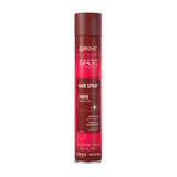 Hair Spray Above Salon Opus Forte Fijación y Hidratación Jato Seco 250ml
