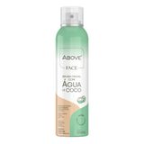 Bruma Facial Above Face con Água de Coco Hidratante y Revitalizante 150ml