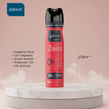 ABOVE ZERO WOMEN 12H SPRAY (WITHOUT ALUMINUM)