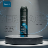 Antitranspirante Spray Above Men Dermaclinical Larga Duración 96h 150ml