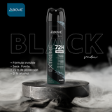 ABOVE EXTREME MEN BLACK ANTIPERSPIRANT DEODORANT 72 H SPRAY