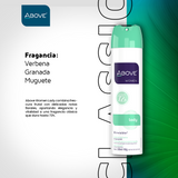 Antitranspirante Spray Above Women Classic Lady Chorro Seco 72h 150ml