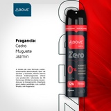 ABOVE ZERO MEN 12H SPRAY (WITHOUT ALUMINUM)