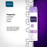 Antitranspirante Spray Above Women Classic Fresh Chorro Seco 72h 150ml