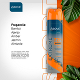 ABOVE EXTREME MEN SPORT ANTIPERSPIRANT DEODORANT 72 H SPRAY