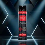 ABOVE ZERO MEN 12H SPRAY (WITHOUT ALUMINUM)