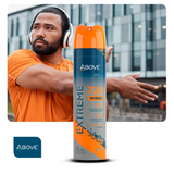 ABOVE EXTREME MEN SPORT ANTIPERSPIRANT DEODORANT 72 H SPRAY