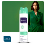 Antitranspirante Spray Above Women Classic Lady Chorro Seco 72h 150ml