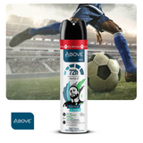ABOVE NEYMAR JR MEN DERMA CLINICAL ANTIPERSPIRANT DEODORANT 72H SPRAY