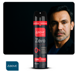ABOVE ZERO MEN 12H SPRAY (WITHOUT ALUMINUM)
