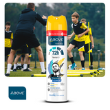 ABOVE NEYMAR JR TEEN BOY DERMA CLINICAL ANTIPERSPIRANT DEODORANT 72H SPRAY