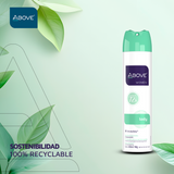 Antitranspirante Spray Above Women Classic Lady Chorro Seco 72h 150ml