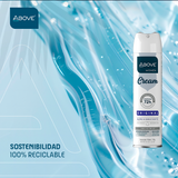 ABOVE CREAM WOMEN ORIGINAL ANTIPERSPIRANT DEODORANT 72H SPRAY