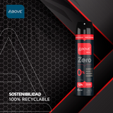 ABOVE ZERO MEN 12H SPRAY (WITHOUT ALUMINUM)