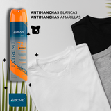 ABOVE EXTREME MEN SPORT ANTIPERSPIRANT DEODORANT 72 H SPRAY
