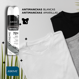 ABOVE EXTREME MEN INVISIBLE ANTIPERSPIRANT DEODORANT  72 H SPRAY