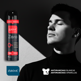 ABOVE ZERO MEN 12H SPRAY (WITHOUT ALUMINUM)