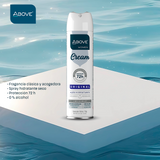 ABOVE CREAM WOMEN ORIGINAL ANTIPERSPIRANT DEODORANT 72H SPRAY