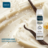 Antitranspirante Spray Above Women Cream Vanilla Acción Hidratante 72h 150ml