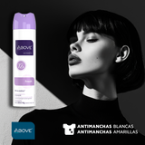 Antitranspirante Spray Above Women Classic Fresh Chorro Seco 72h 150ml