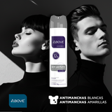 Antitranspirante Spray Above Women Classic Sin Fragancia Chorro Seco 72h 150ml