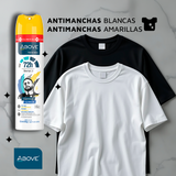 ABOVE NEYMAR JR TEEN BOY DERMA CLINICAL ANTIPERSPIRANT DEODORANT 72H SPRAY