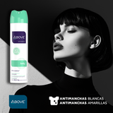 Antitranspirante Spray Above Women Classic Lady Chorro Seco 72h 150ml