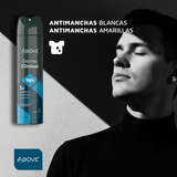 Antitranspirante Spray Above Men Dermaclinical Larga Duración 96h 150ml