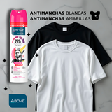 ABOVE NEYMAR JR TEEN GIRL DERMA CLINICAL ANTIPERSPIRANT DEODORANT 72H SPRAY