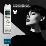 Antitranspirante Spray Above Women Cream Vanilla Acción Hidratante 72h 150ml