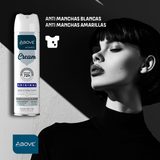 ABOVE CREAM WOMEN ORIGINAL ANTIPERSPIRANT DEODORANT 72H SPRAY