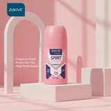 Antitranspirante Roll-on Above Mujer Sport Energy High Performance 72h 50ml