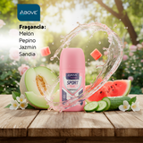 Antitranspirante Roll-on Above Mujer Sport Energy High Performance 72h 50ml