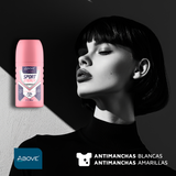 Antitranspirante Roll-on Above Mujer Sport Energy High Performance 72h 50ml