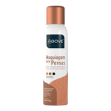 Maquillaje para Piernas Above Meia-Calça Aerosol Cobertura Uniforme 150ml