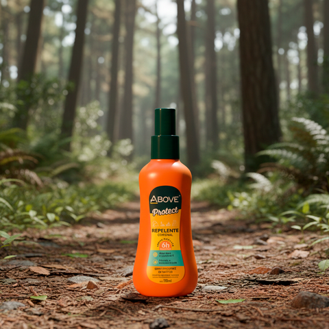 Repelente Corporal Above Protect Protección Prolongada 6h 100ml