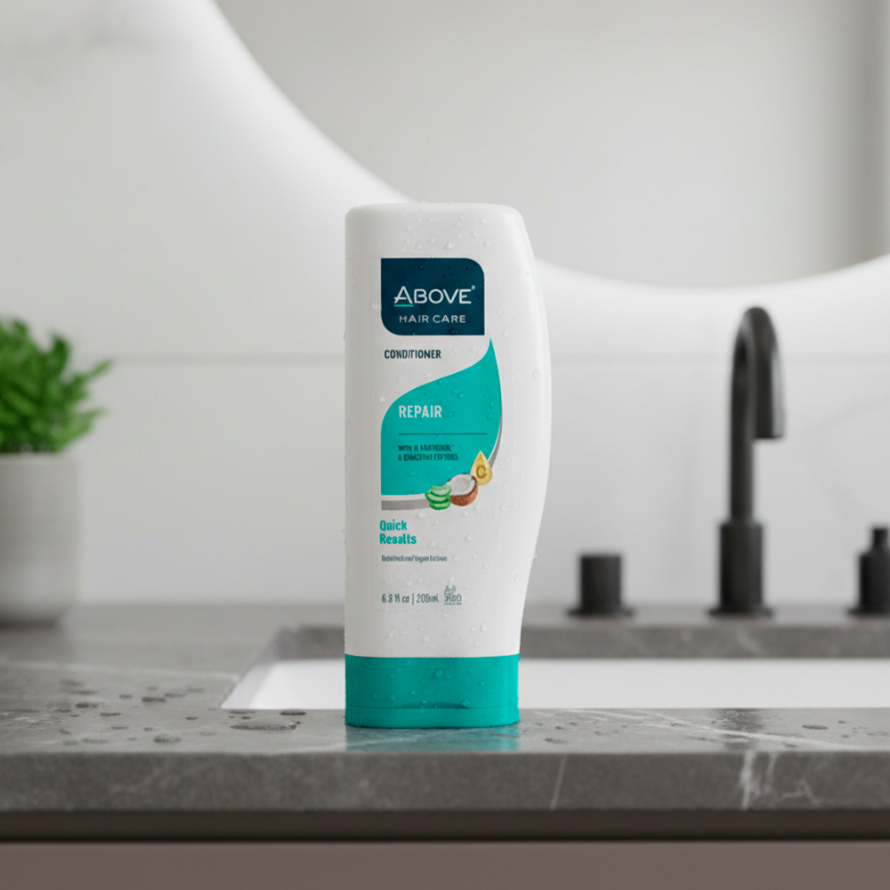 Acondicionador Above Hair Care Repair Nutrición y Fuerza 200ml